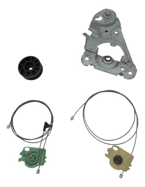 Kit Reparo Maquina Vidro Dianteiro Esq Peugeot 308 2.0 2013