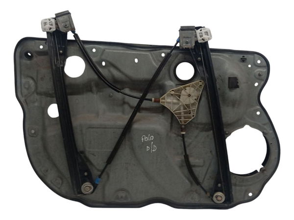 Maquina Vidro Elétrica Traseira Esquerda Vw Polo 2004 2005