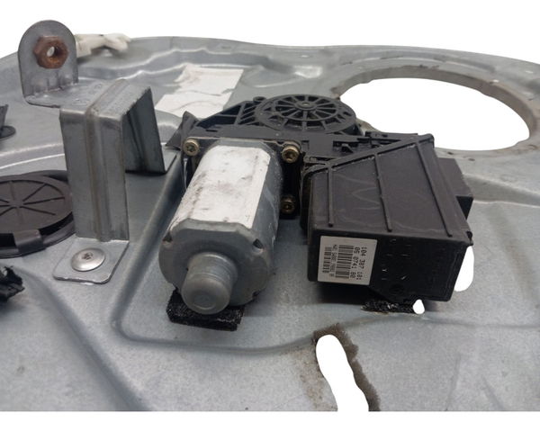 Maquina Vidro Elétrica Traseira Esquerda Vw Polo 2004 2005