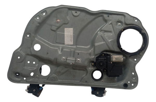 Maquina Vidro Elétrica Traseira Esquerda Vw Polo 2004 2005