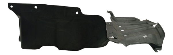 Defletor Protetor Inferior Direito Toyota Corolla 2009 2010