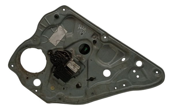 Maquina Vidro Elétrica Traseira Direita Vw Polo 2004 2005