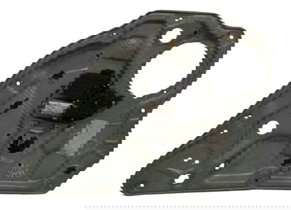 Maquina Vidro Elétrica Traseira Direita Vw Polo 2004 2005