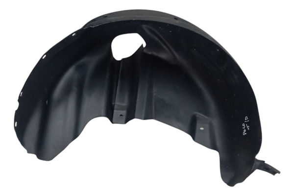 Parabarro Traseiro Direito Volkswagen Polo 2003 2004 2005