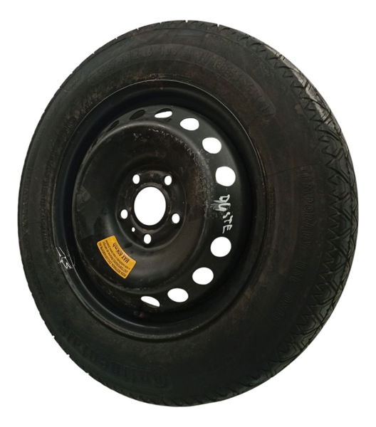 Pneu Estepe Roda Duster 145/90-16