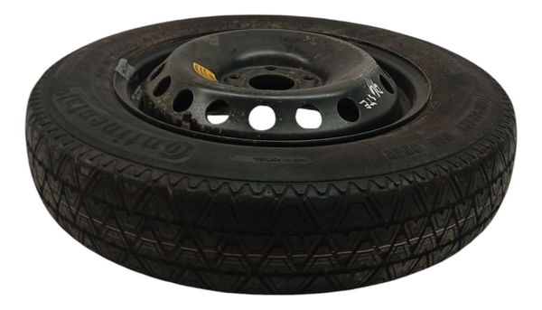 Pneu Estepe Roda Duster 145/90-16