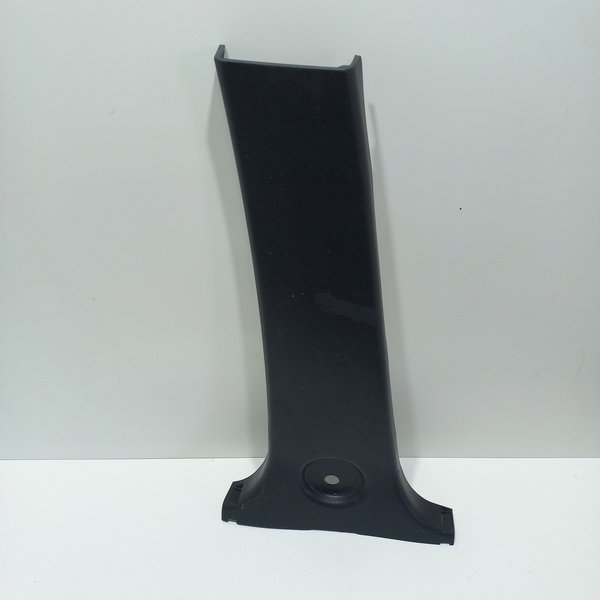 Acabamento Inferior Coluna Central Esquerdo Lifan X60 2014 Preto