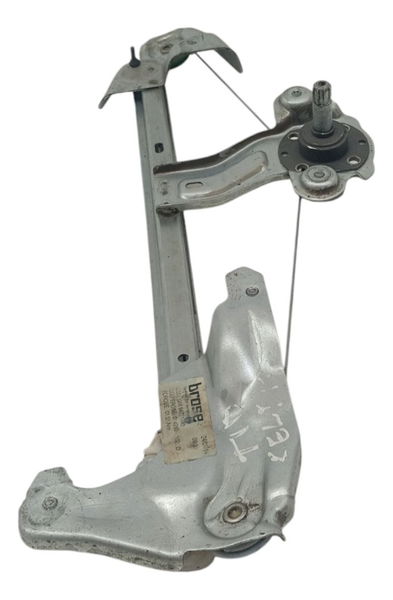 Maquina Vidro Manual Traseira Direita Chevrolet Celta 2014