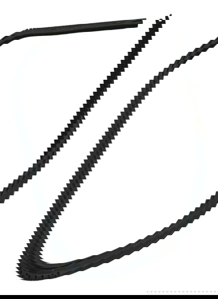 Borracha Canaleta Vidro Traseiro Direito Gm Celta 2014 2015