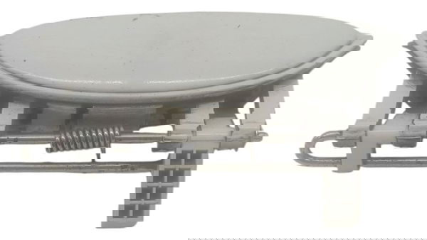 Macaneta Externa Traseira Direita Chevrolet Celta 2014 2015