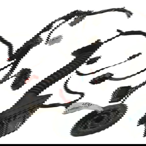 Chicote Porta Dianteira Esquerda Ford Fiesta 2015 2016