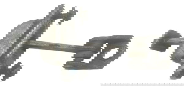 Limitador Porta Dianteira Direita Chevrolet Celta 2014 2015