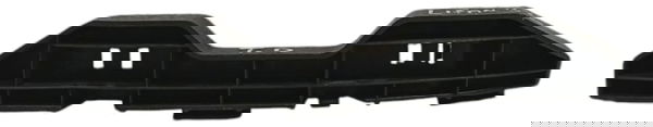 Suporte Guia Parachoque Traseiro Toyota Corolla 2009 2012