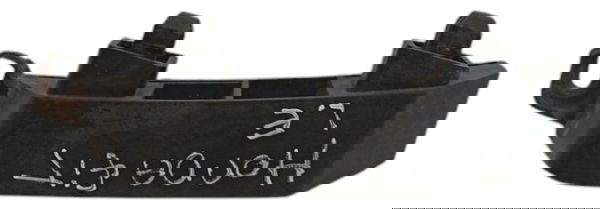 Guia Parachoque Dianteiro Honda Fit 2007 2008