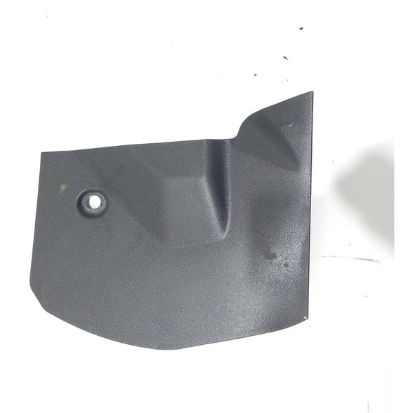 Acabamento Esquerdo Console Painel Lifan X60 2014 Preto