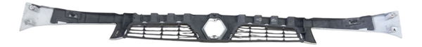 Grade Frontal Renault Kangoo 1.6 16v 2013 2014 2015 Detalhe