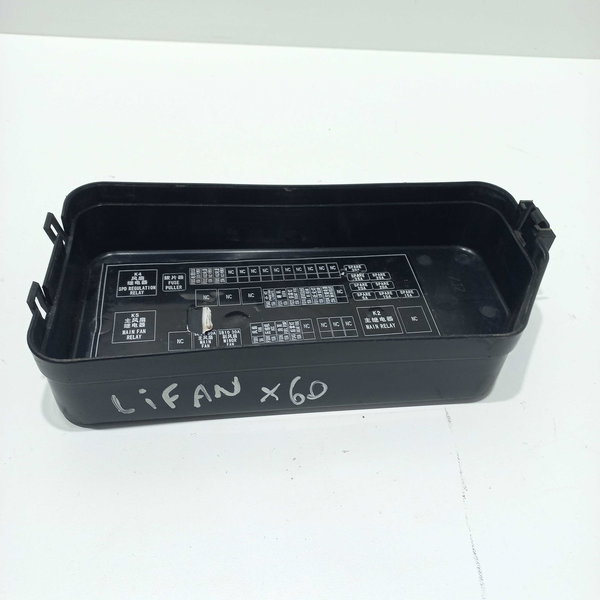 Tampa Caixa Fusíveis Lifan X60 2014