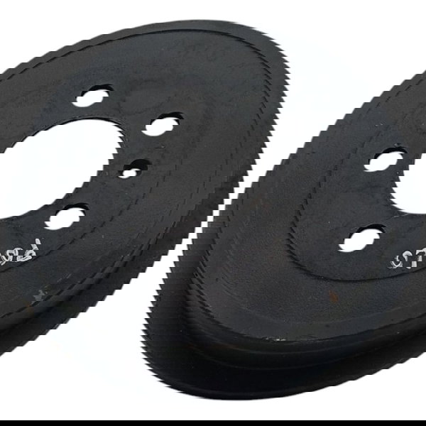 Panela Freio Traseira Volkswagen Polo 1.6 2002 2003