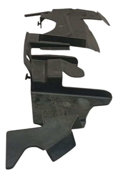 Defletor Lateral Radiador Peugeot 207 2007 2008 2009