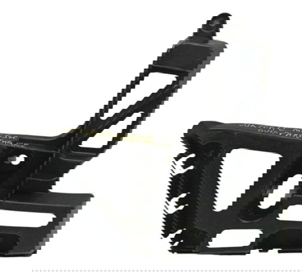 Suporte Parachoque Traseiro Renault Megane 2007 2008