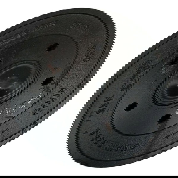 Panela Freio Traseira Renault Duster 1.6 2020