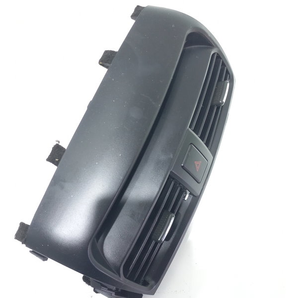 Difusor Central Ar Pisca Alerta Relogio Lifan X60 2014