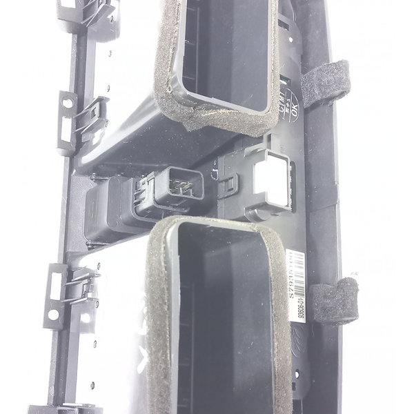 Difusor Central Ar Pisca Alerta Relogio Lifan X60 2014