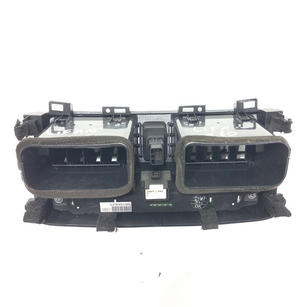 Difusor Central Ar Pisca Alerta Relogio Lifan X60 2014