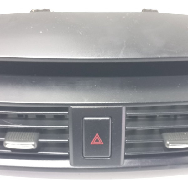 Difusor Central Ar Pisca Alerta Relogio Lifan X60 2014