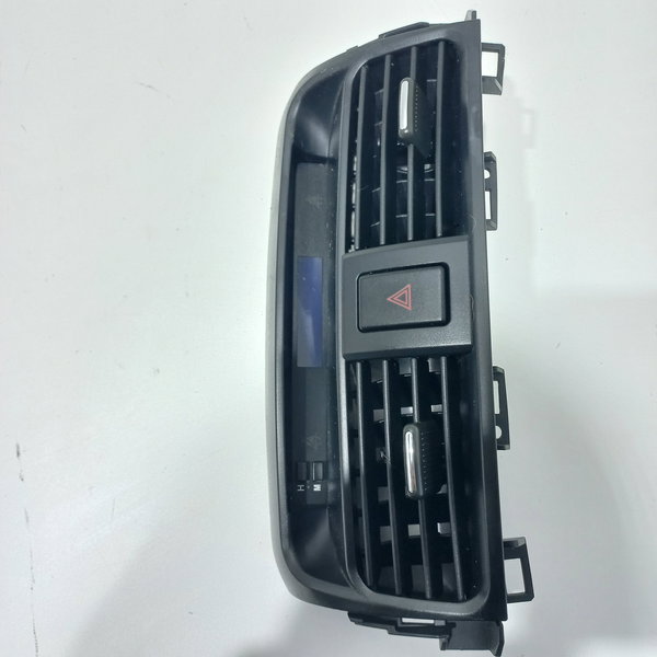 Difusor Central Ar Pisca Alerta Relogio Lifan X60 2014