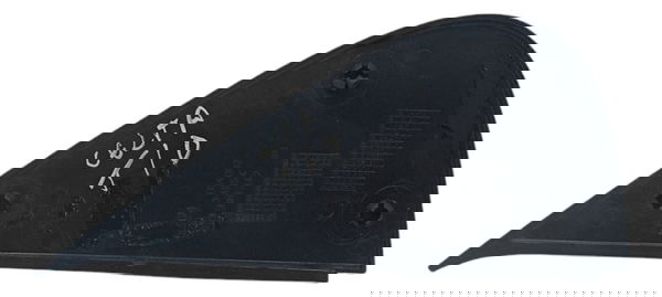 Moldura Interna Retrovisor Direito Chevrolet Celta 2014 2015