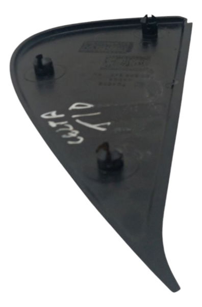 Moldura Interna Retrovisor Direito Chevrolet Celta 2014 2015