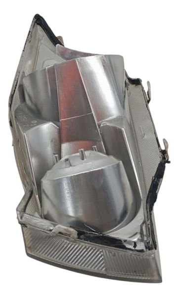 Lente Farol Direito Ford Ecosport 2008 2009 2010