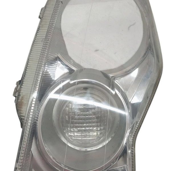 Lente Farol Direito Ford Ecosport 2008 2009 2010