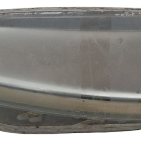 Lente Farol Esquerdo Volkswagen Fox 2015 2016 2017 2018