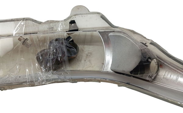 Lente Farol Esquerdo Citroen C4 Pallas Hatch 2008 2009 2010