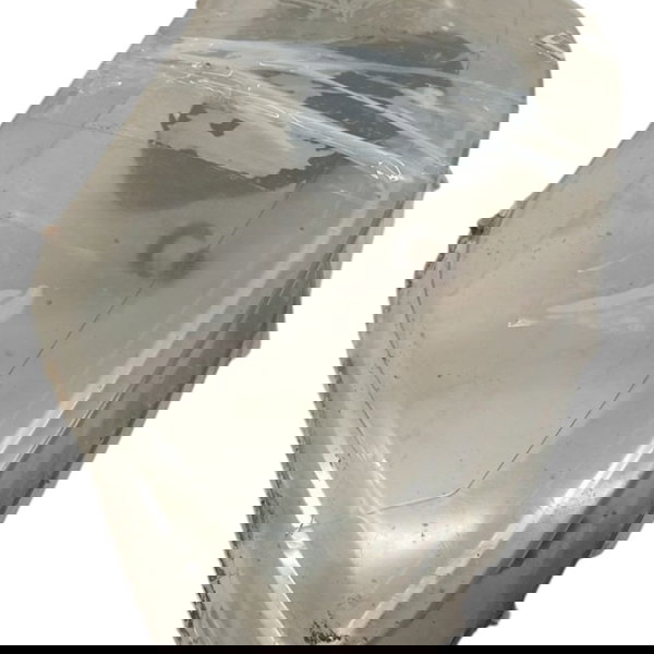 Lente Farol Esquerdo Citroen C4 Pallas Hatch 2008 2009 2010