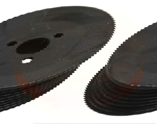 Polia Bomba D'água Ford Focus Ecosport 2.0 2006 2007 2008