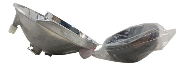 Lente Refletor Farol Direito Ford Ecosport 2008 2009 2010