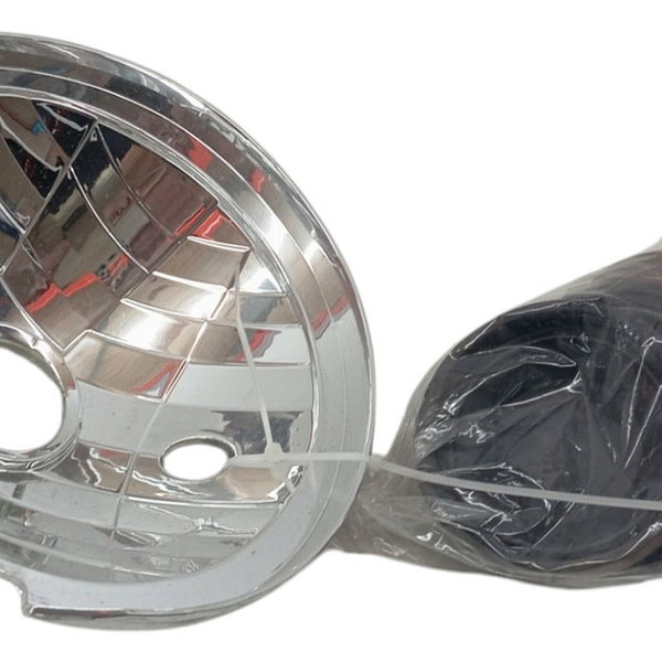 Lente Refletor Farol Direito Ford Ecosport 2008 2009 2010