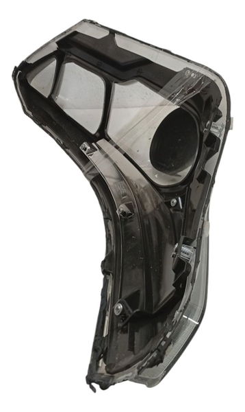 Lente Farol Esquerdo Fiat Argo 2017 2018 2019