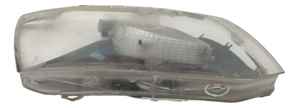 Lente Farol Direito Volkswagen Fox 2011 2012 2013