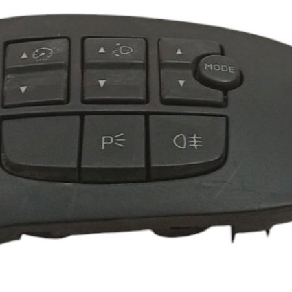 Comando Botão Painel Farol Milha Fiat Stilo 2006 2007