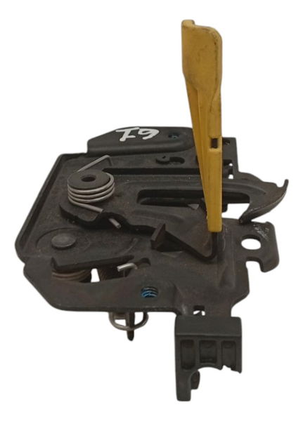 Fechadura Capo Ford New Fiesta 2013 2014 2015 2016