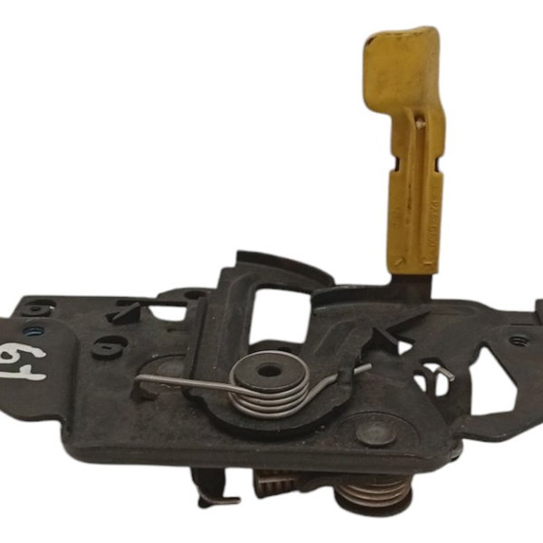 Fechadura Capo Ford New Fiesta 2013 2014 2015 2016