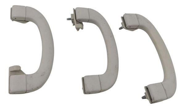 Kit 3  Alça Teto Pqp Fiat Stilo 2005 2006 2007 2008