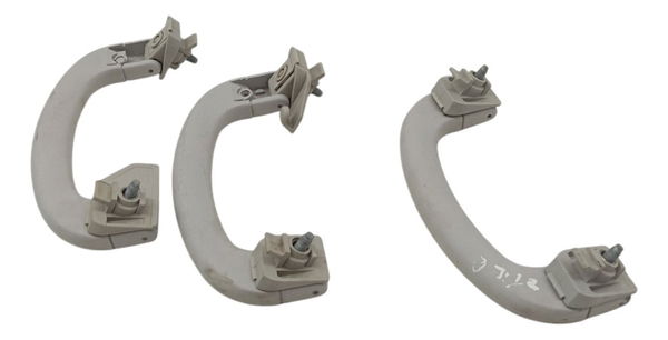 Kit 3  Alça Teto Pqp Fiat Stilo 2005 2006 2007 2008