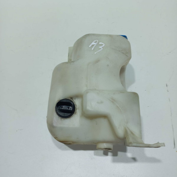Reservatório Água Limpador Parabrisa Audi A3 2005 Branco Translúcido