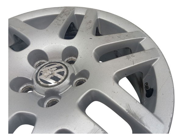 Jogo Roda Aro 15 5x100 Volkswagen Polo Fox 2004 Detalhes