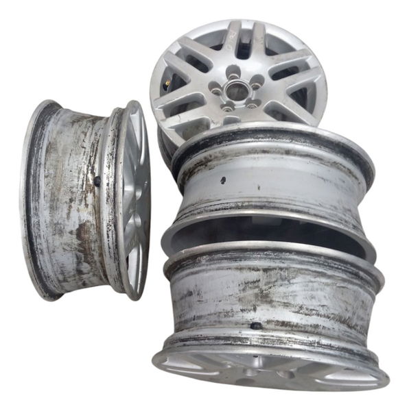 Jogo Roda Aro 15 5x100 Volkswagen Polo Fox 2004 Detalhes